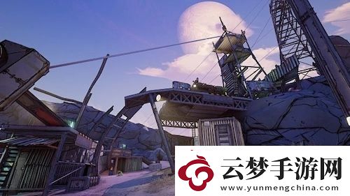 無主之地3&小緹娜的奇幻之地