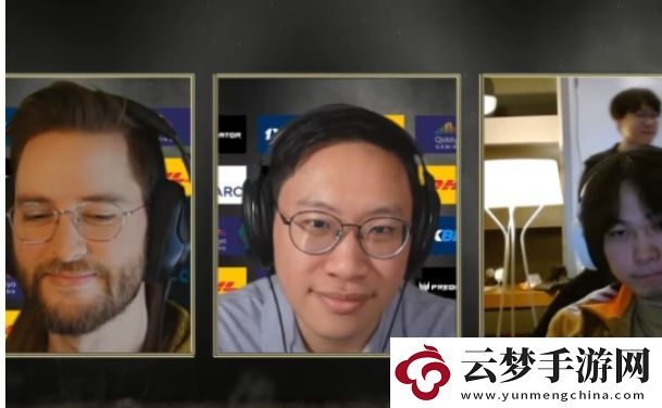 賽后采訪BoBoKa