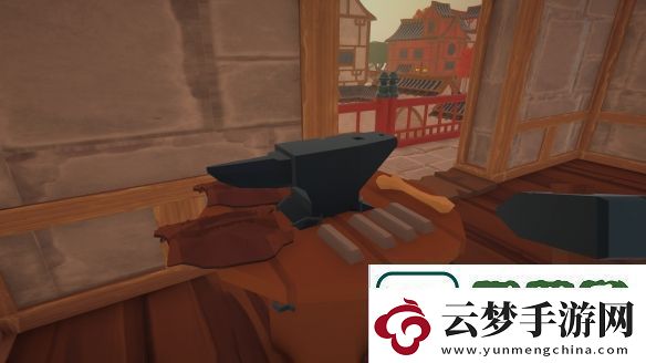 休閑游戲菜市場模擬器V1.5.0東方小鎮(zhèn)更新即將上線