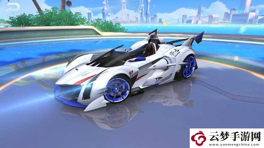 QQ飛車手游越野者性能究竟如何