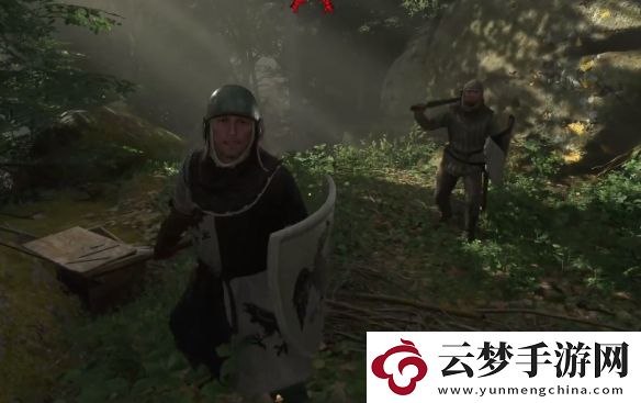 天國拯救2為了勝利怎么繞過路障