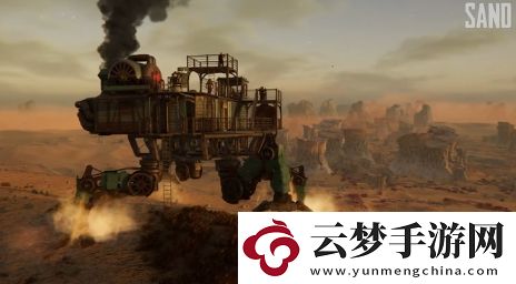 巨大機(jī)械城PVPVESandSteam搶測4月開啟