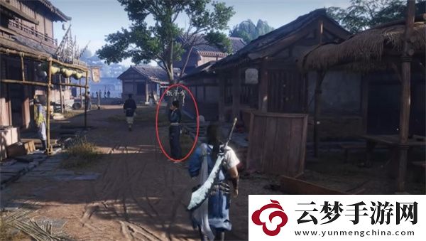 燕云十六聲生葉之粥任務(wù)完成方法分享