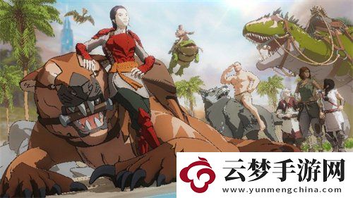 方舟生存飛升可愛新生物“貓”上線
